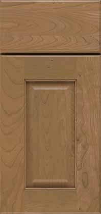 Lodge Door Cherry Species Desert Stain